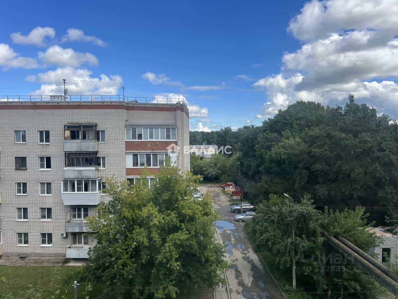 Россия, Владимир, микрорайон Юрьевец, микрорайон Институтский Городок, 15, фото 20