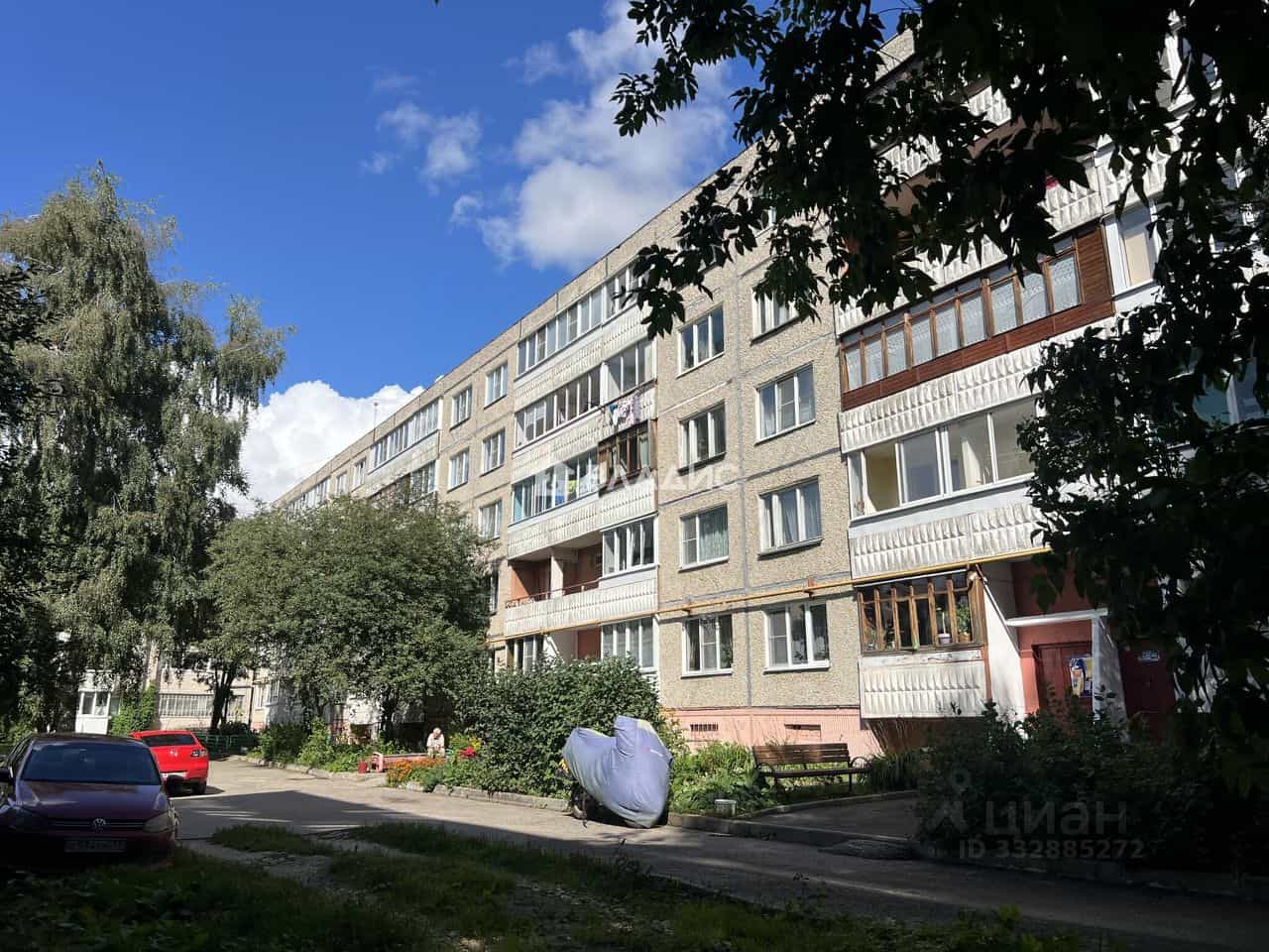 Россия, Владимир, микрорайон Юрьевец, микрорайон Институтский Городок, 15, фото 24