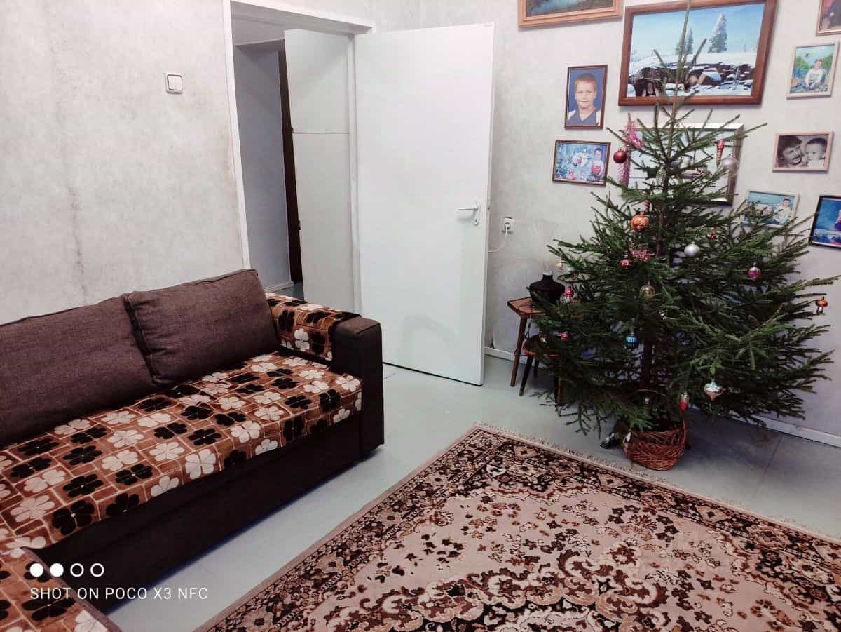 Россия, Мурманск, Октябрьская улица, 1