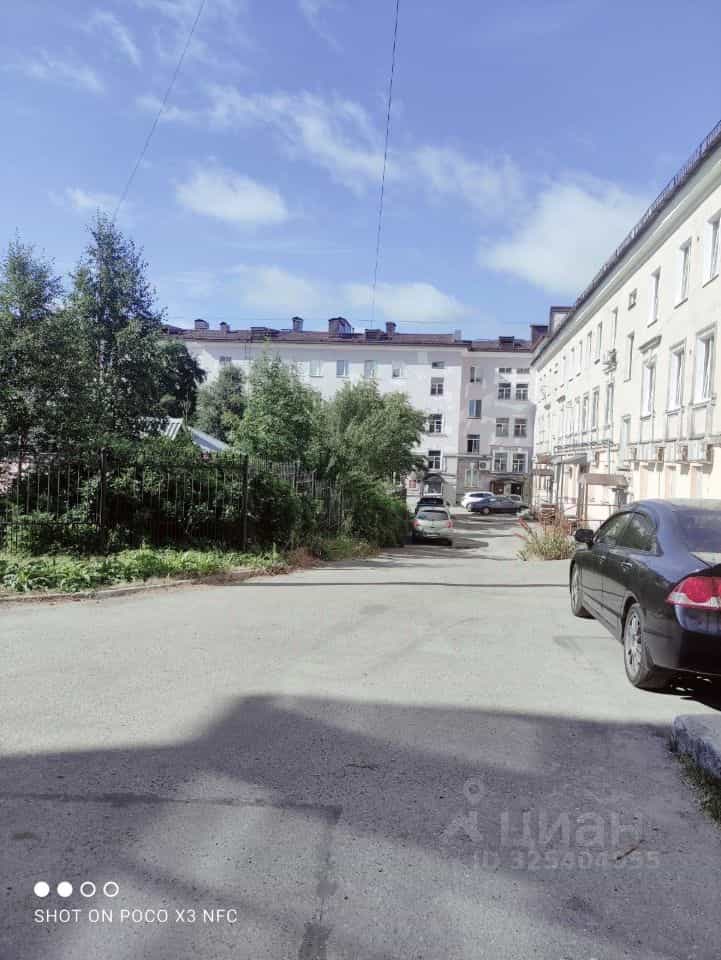 Россия, Мурманск, Октябрьская улица, 1, фото 11