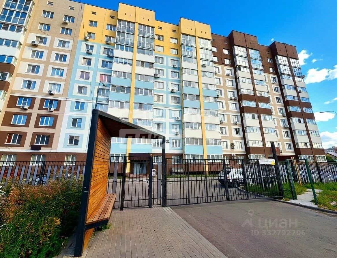 Россия, Пенза, улица Терновского, 114Б