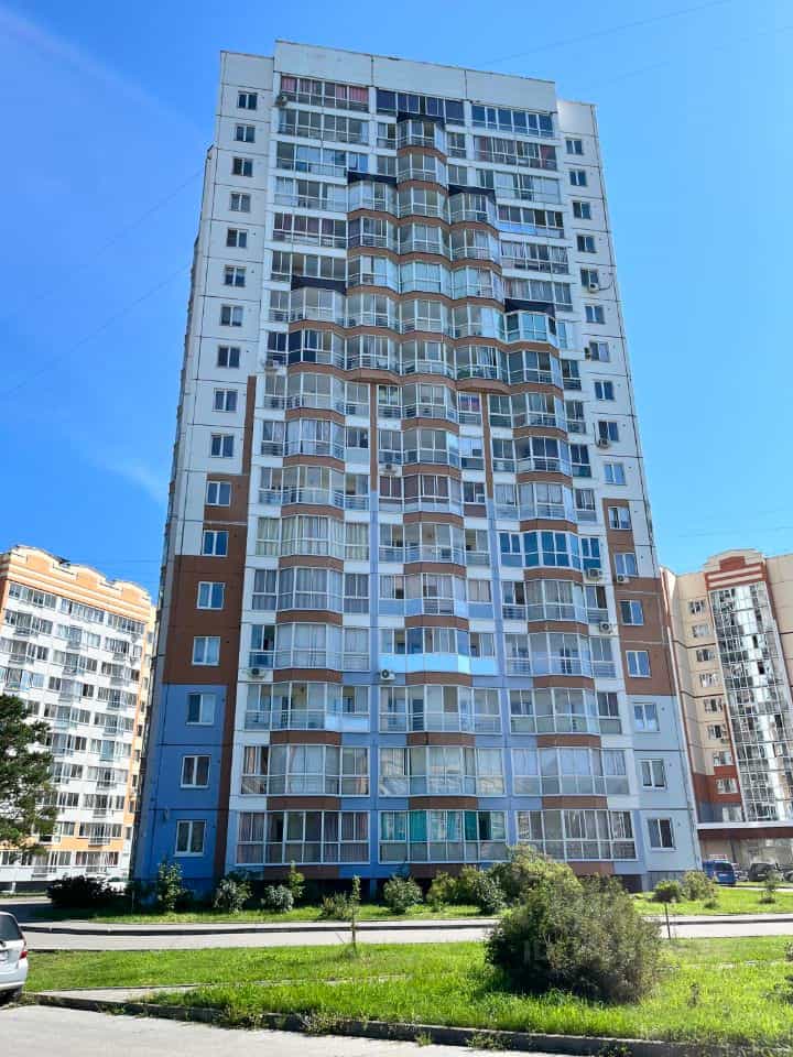 Россия, Томская область, Северск, улица Калинина, 137