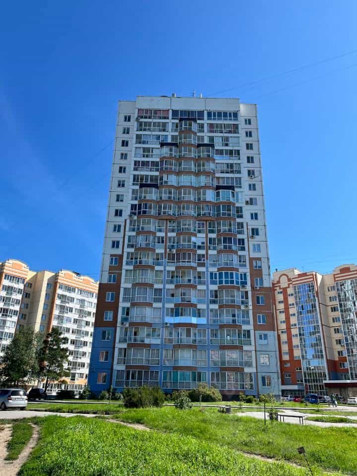 Россия, Томская область, Северск, улица Калинина, 137, фото 22