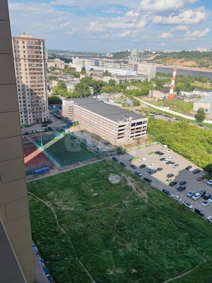 Россия, Нижний Новгород, улица Июльских Дней, 1к2, фото 10