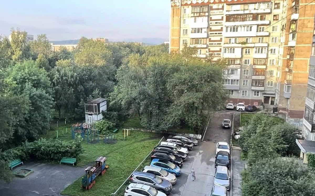 Россия, Кемеровская область — Кузбасс, Новокузнецк, улица Франкфурта, 20, фото 19