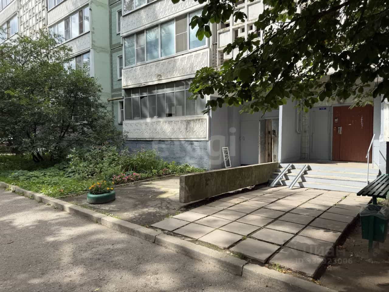Россия, Калужская область, Обнинск, улица Аксёнова, 10, фото 18