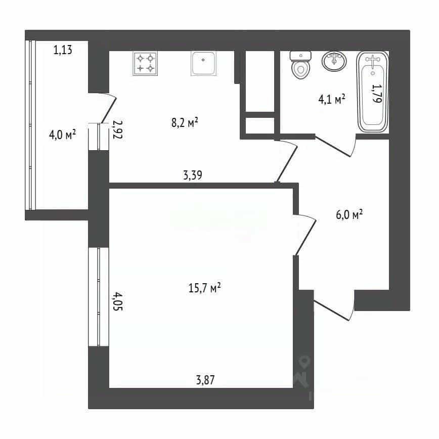 Россия, Республика Башкортостан, Уфимский район, село Авдон, Лесопарковая улица, 1, фото 2