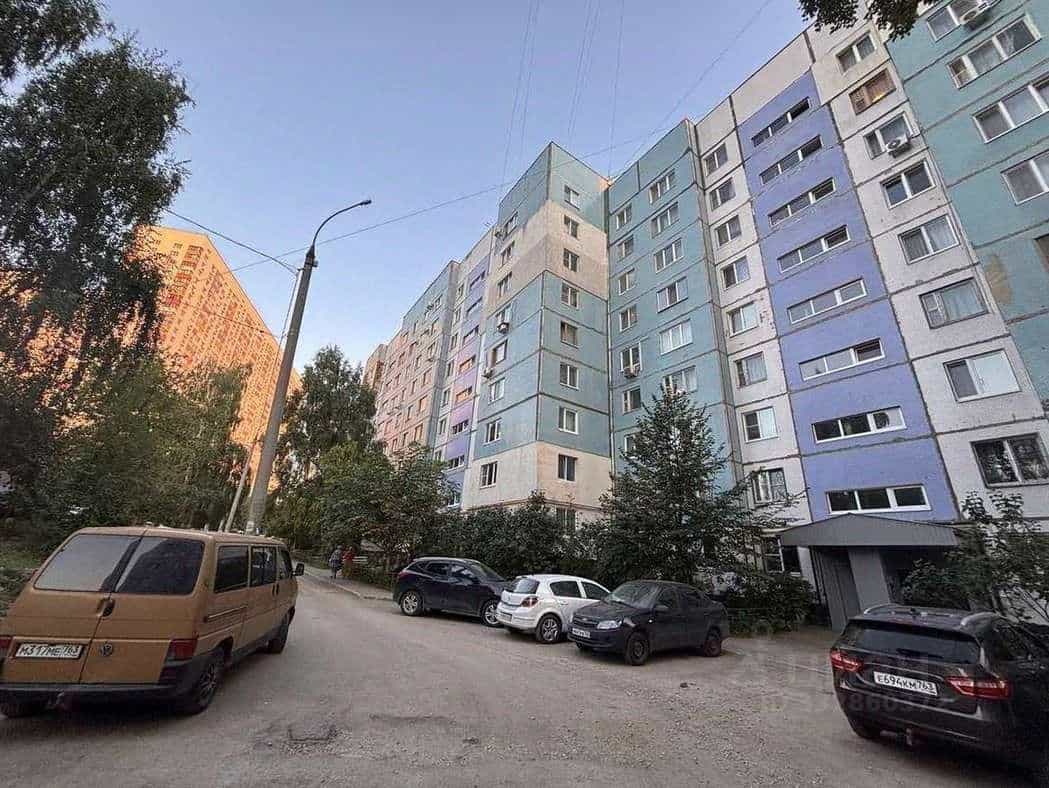 Россия, Самара, Ново-Садовая улица, 365