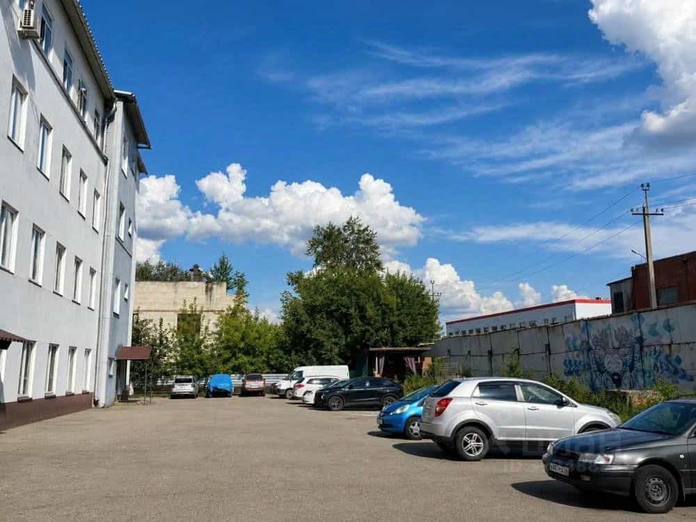 Россия, Иркутск, улица Сергеева, 5/8, фото 22
