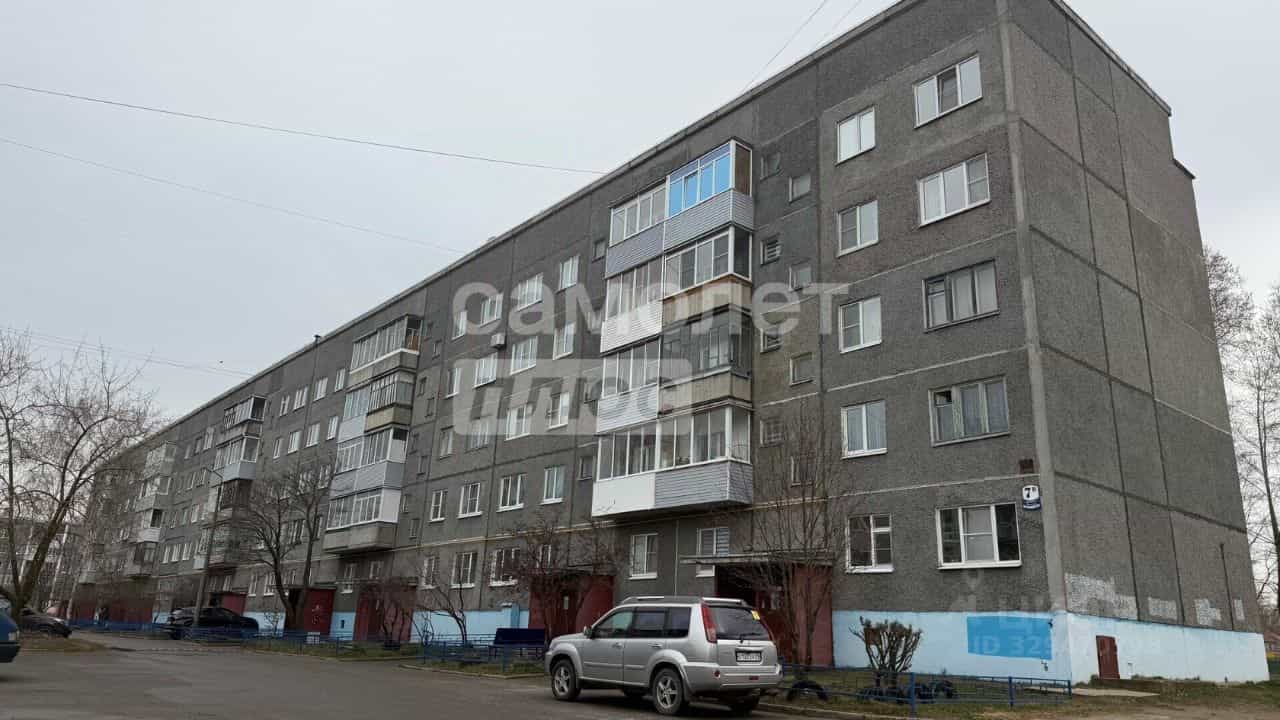 Россия, Архангельская область, Коряжма, проспект имени М.В. Ломоносова, 7В
