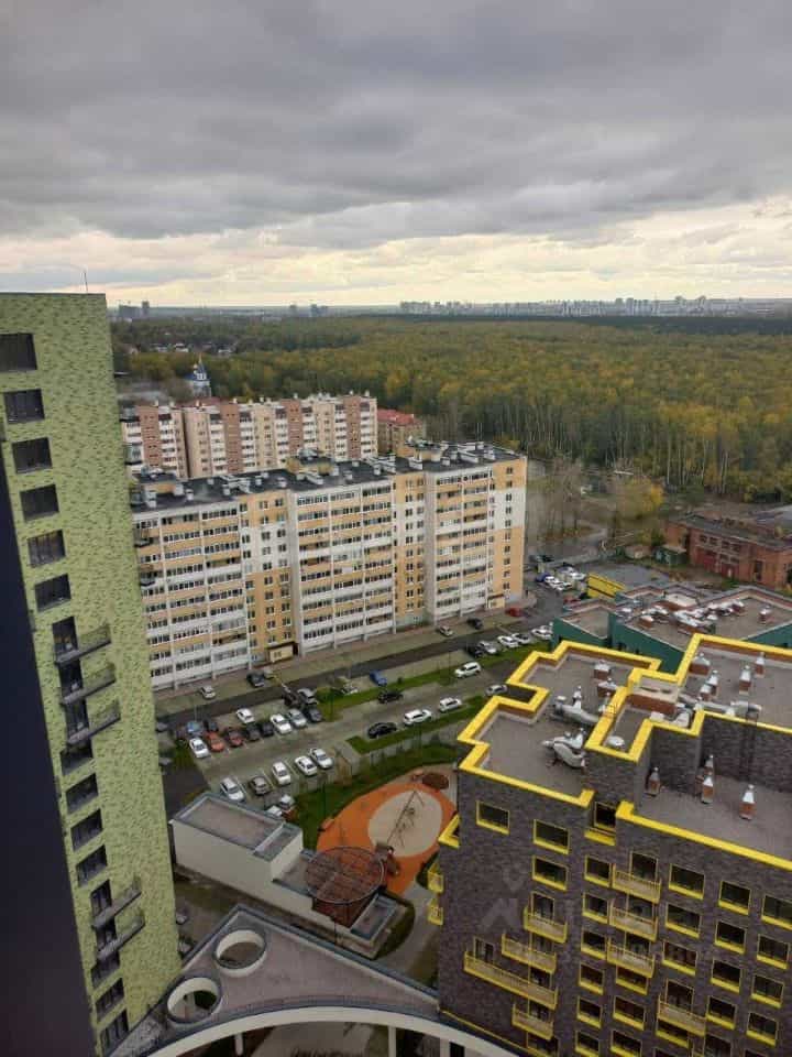 Россия, Тюмень, микрорайон Тарманы, улица Малышева, 31к1, фото 4