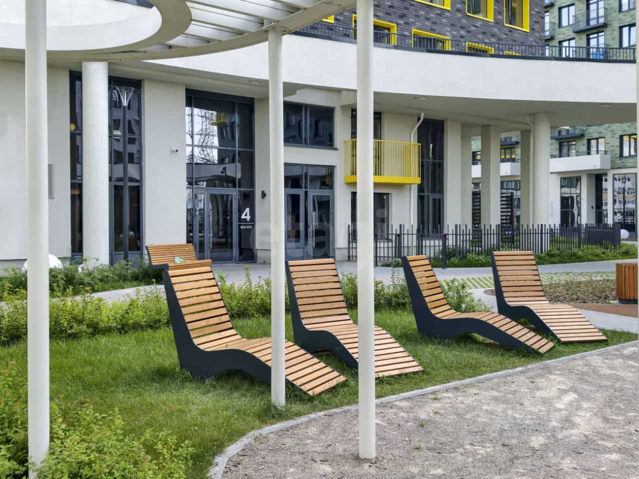 Россия, Тюмень, микрорайон Тарманы, улица Малышева, 31к1, фото 11