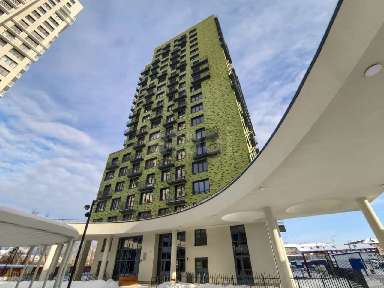 Россия, Тюмень, микрорайон Тарманы, улица Малышева, 31к1, фото 14