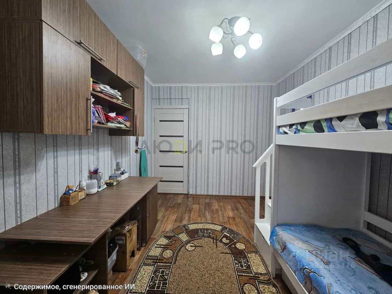 Россия, Республика Татарстан (Татарстан), Тукаевский район, Азьмушкинское сельское поселение, посёлок Новый, Молодёжная улица, 28, фото 6