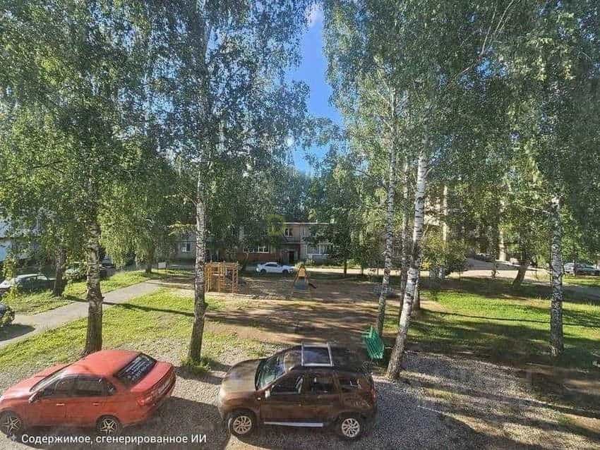 Россия, Республика Татарстан (Татарстан), Тукаевский район, Азьмушкинское сельское поселение, посёлок Новый, Молодёжная улица, 28, фото 20