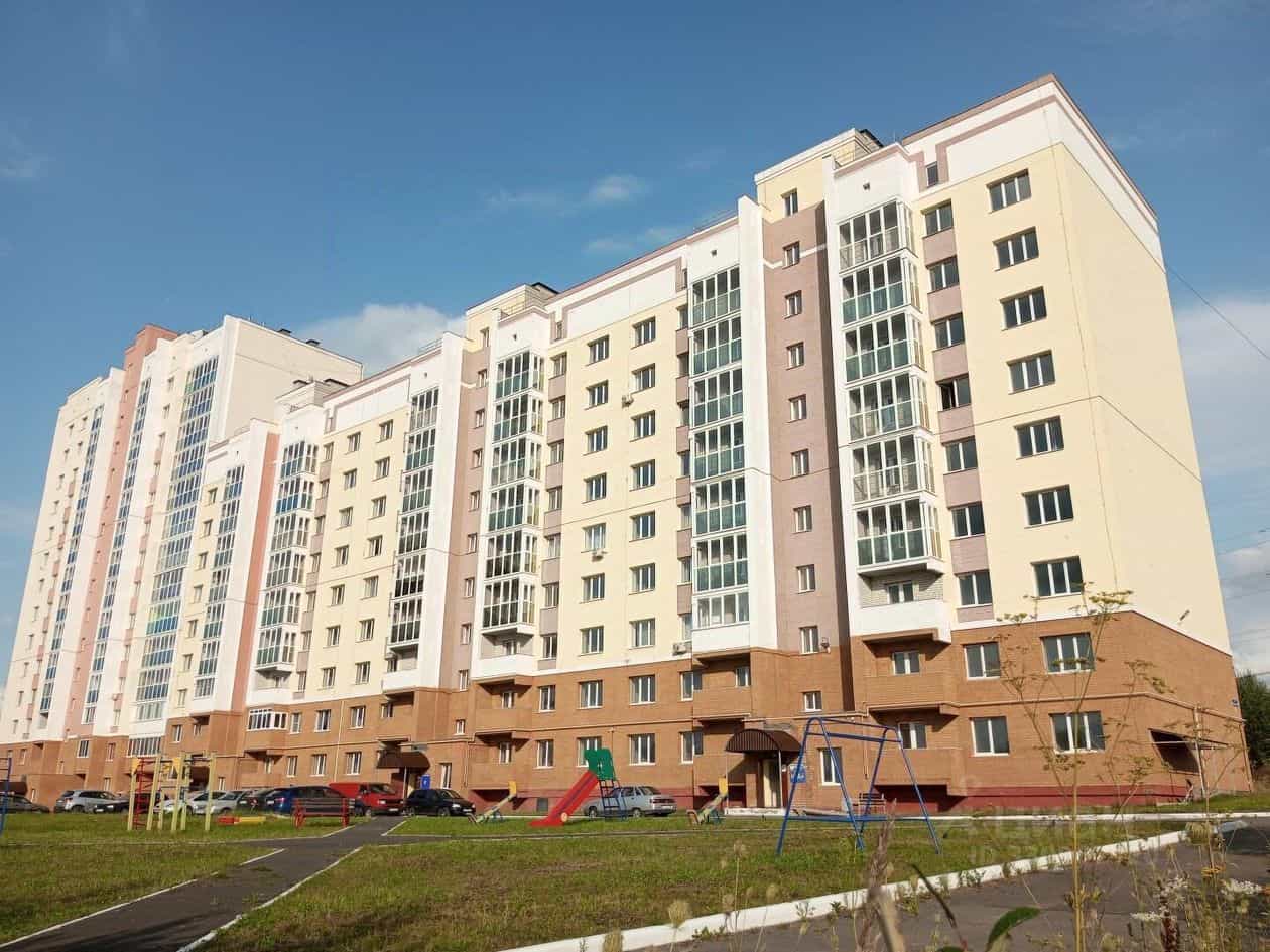 Россия, Орёл, улица Космонавтов, 15