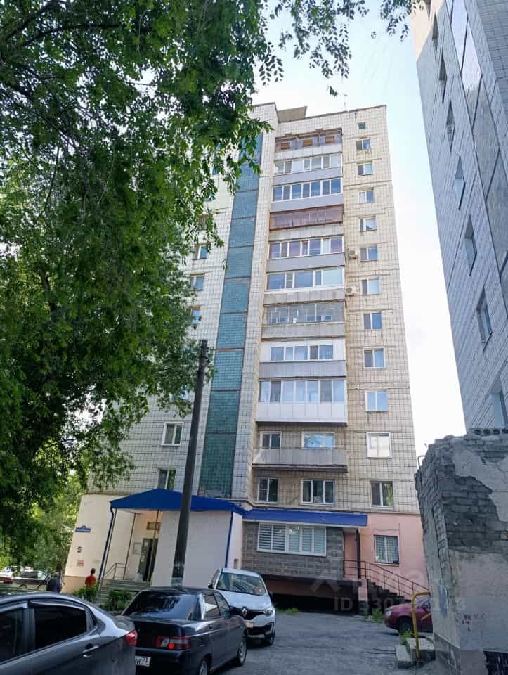 Россия, Ульяновск, улица Минаева, 42