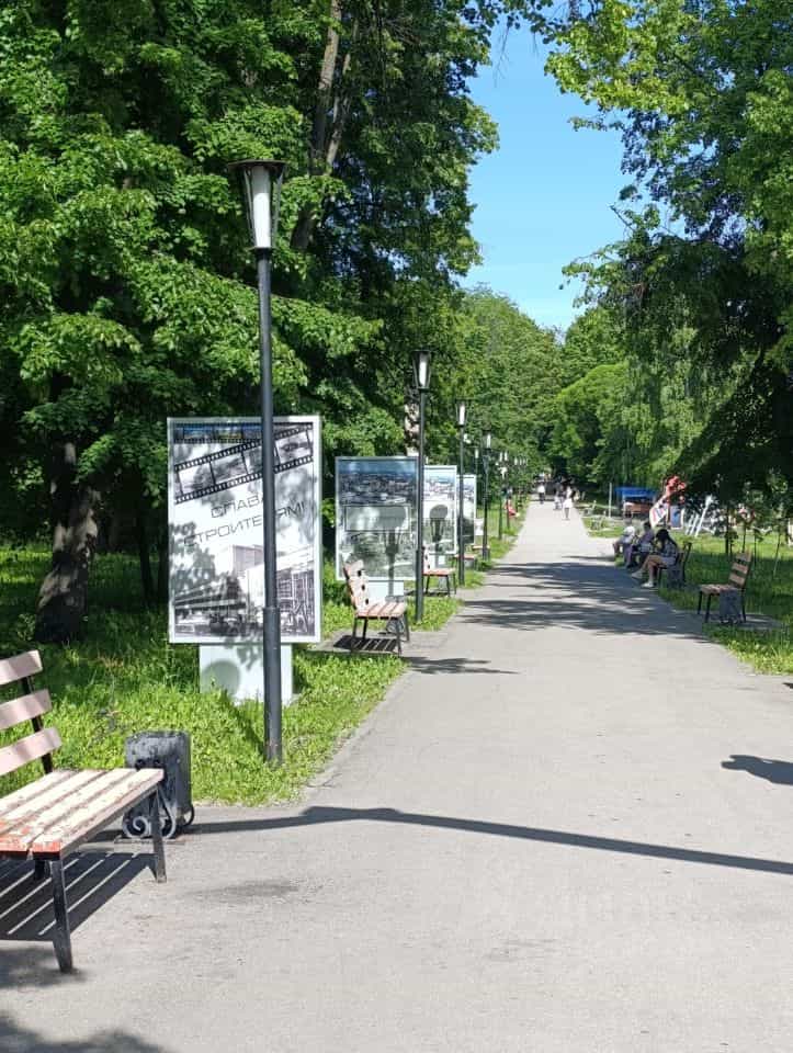 Россия, Ульяновск, улица Минаева, 42, фото 28