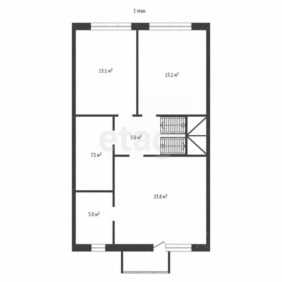 Россия, Красноярск, микрорайон Взлётка, улица Батурина, 32, фото 2