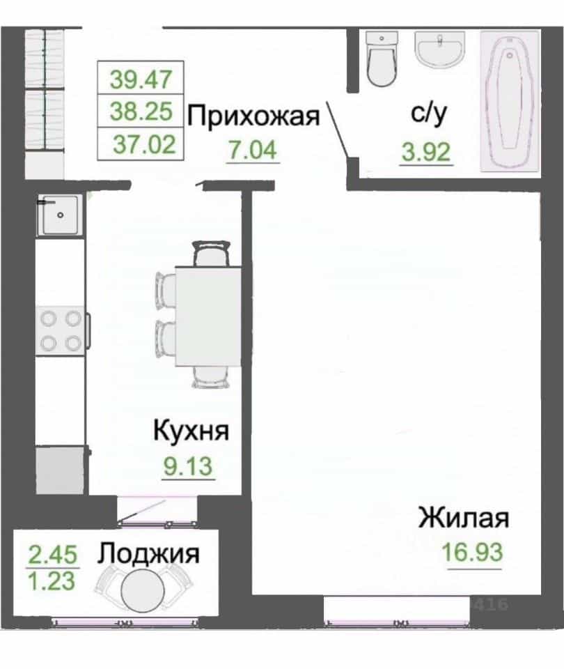 Россия, Калининградская область, Зеленоградск, улица Тургенева, 16Ак3, фото 4