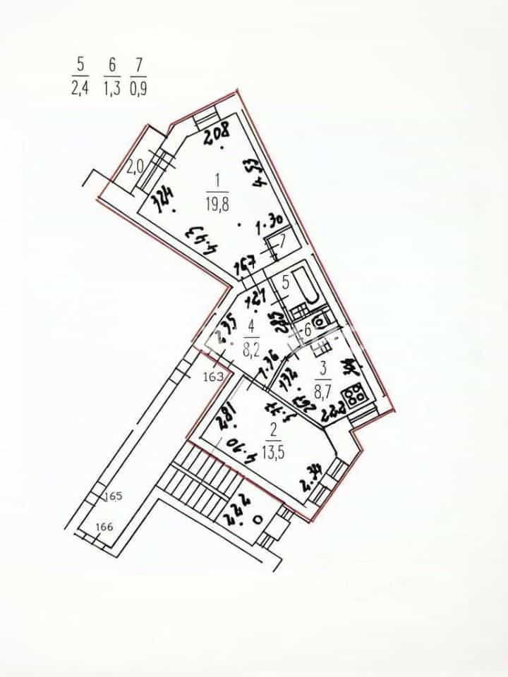 Россия, Санкт-Петербург, Взлётная улица, 13, фото 2