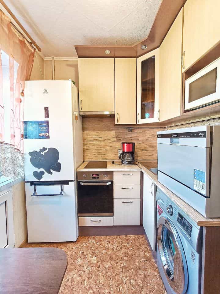 Россия, Томск, улица Нахимова, 20