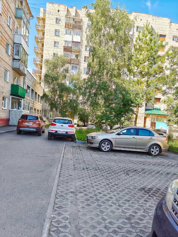 Россия, Томск, улица Нахимова, 20, фото 24