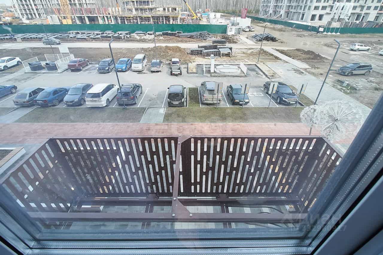 Россия, Тюмень, улица Василия Малкова, 21, фото 11