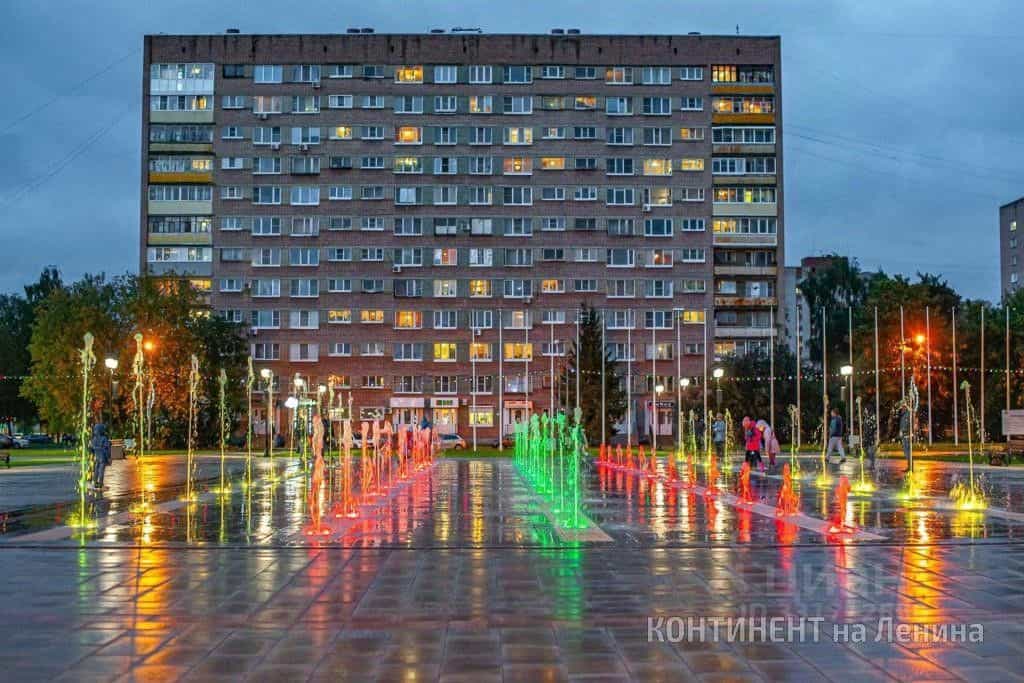Россия, Ярославская область, Рыбинск, улица Кирова, 4А, фото 14
