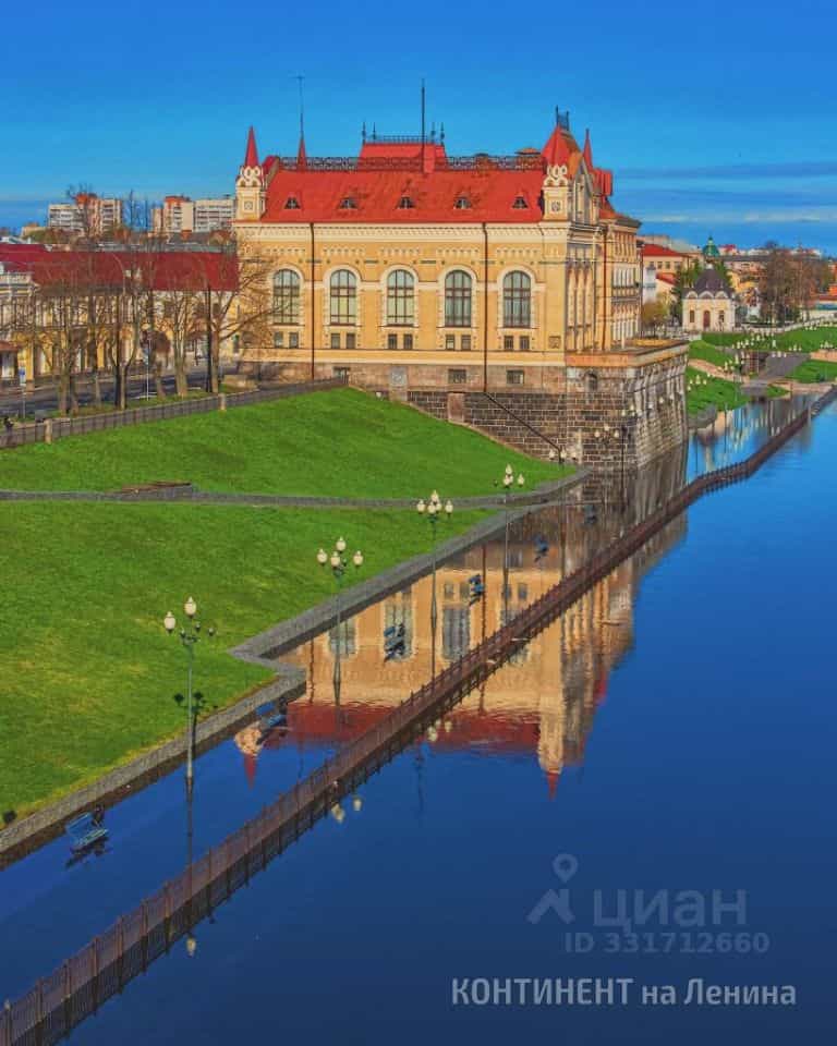 Россия, Ярославская область, Рыбинск, улица Кирова, 4А, фото 15