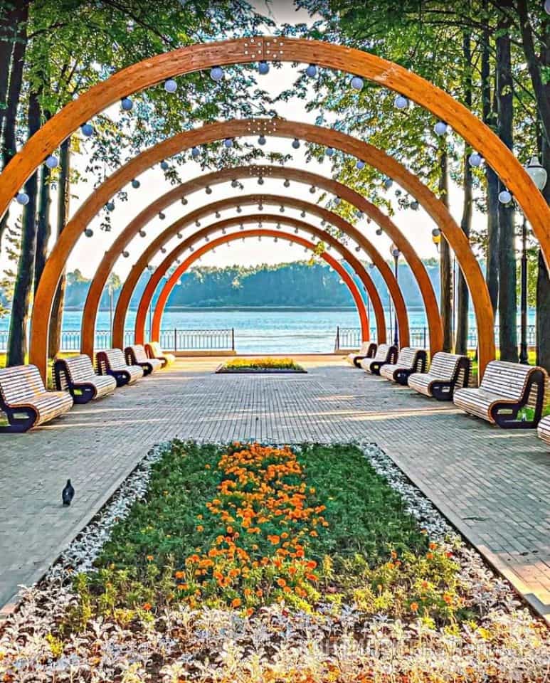 Россия, Ярославская область, Рыбинск, улица Кирова, 4А, фото 16