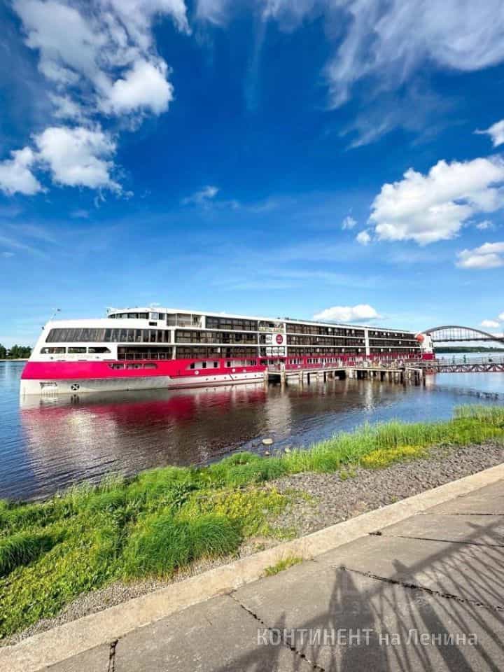 Россия, Ярославская область, Рыбинск, улица Кирова, 4А, фото 18