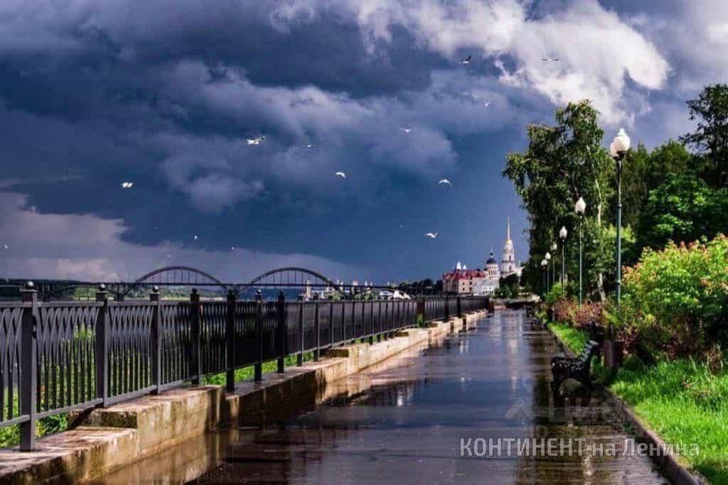 Россия, Ярославская область, Рыбинск, улица Кирова, 4А, фото 20