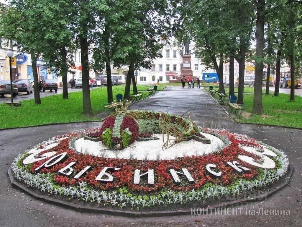 Россия, Ярославская область, Рыбинск, улица Кирова, 4А, фото 21