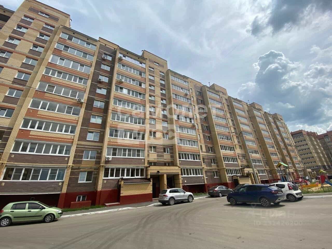 Россия, Республика Марий Эл, Йошкар-Ола, улица Марка Евтюхина, 8, фото 12