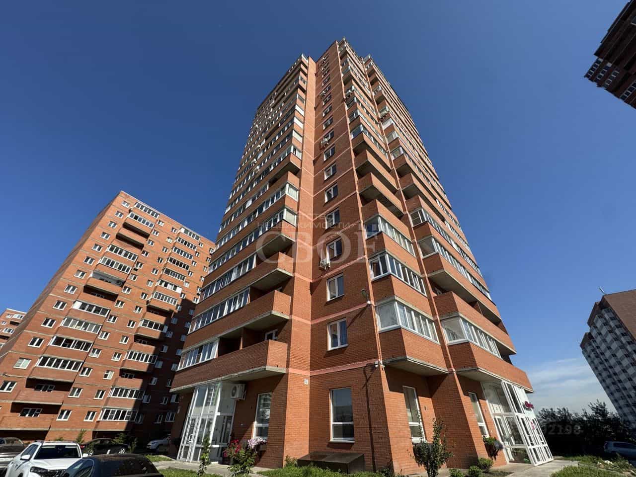 Россия, Красноярск, Норильская улица, 3И, фото 31