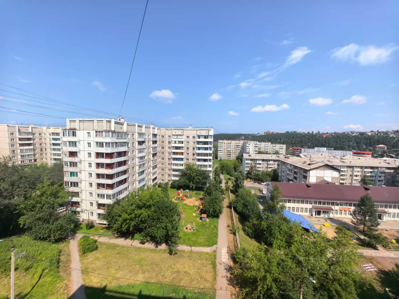Россия, Иркутск, микрорайон Первомайский, Алмазная улица, 16, фото 15