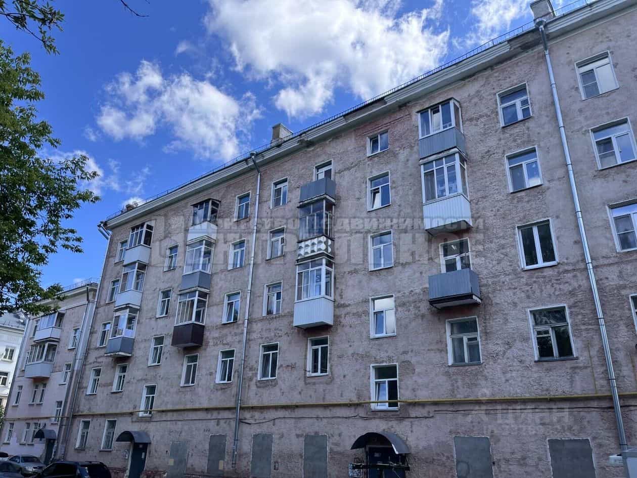 Россия, Смоленск, улица Кутузова, 5, фото 13