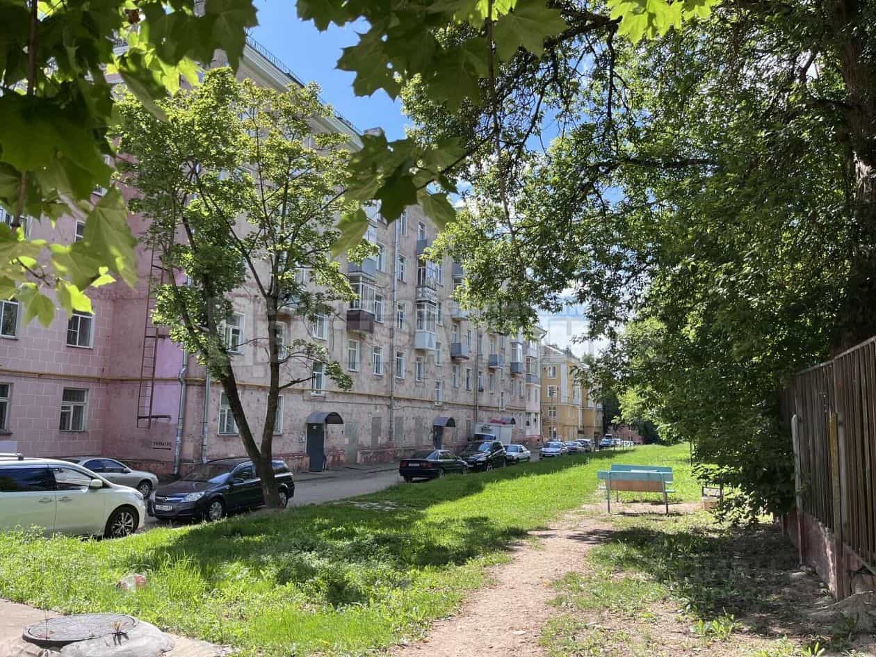 Россия, Смоленск, улица Кутузова, 5, фото 17