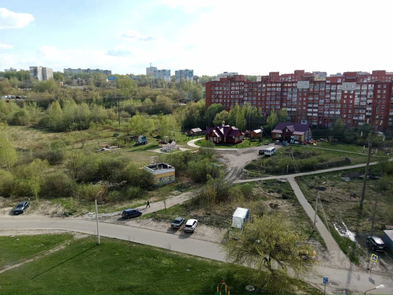 Россия, Республика Мордовия, Саранск, Лямбирское шоссе, 7, фото 9