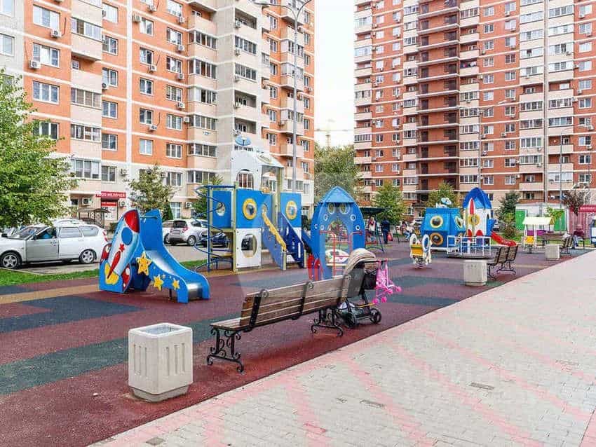 Россия, Краснодар, улица им. Героя Сарабеева В.И., 9, фото 13