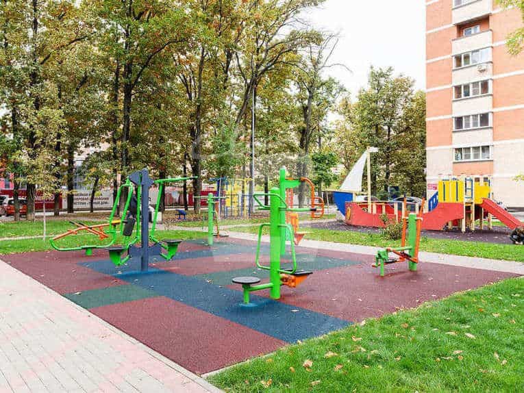 Россия, Краснодар, улица им. Героя Сарабеева В.И., 9, фото 15