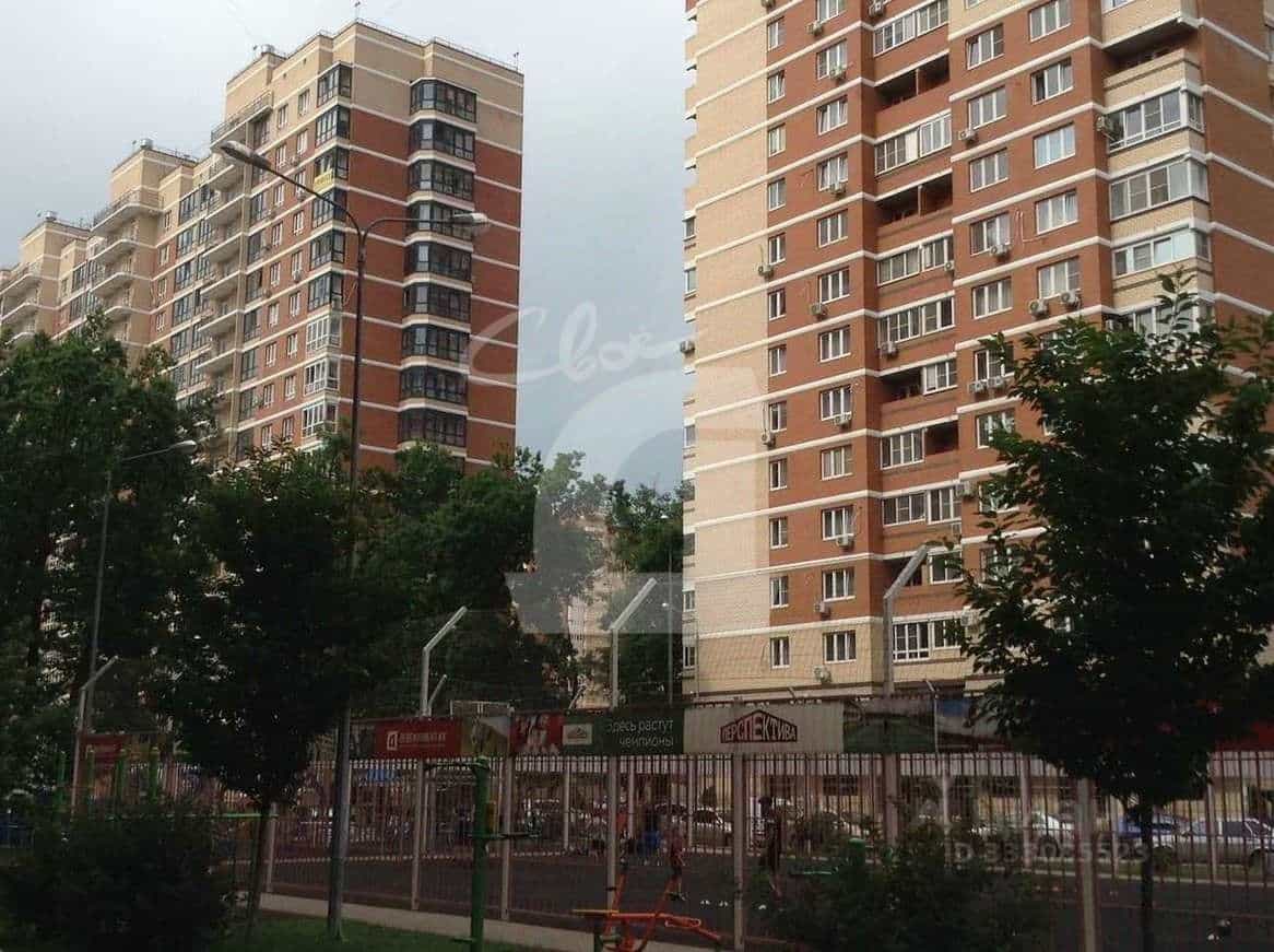 Россия, Краснодар, улица им. Героя Сарабеева В.И., 9, фото 16