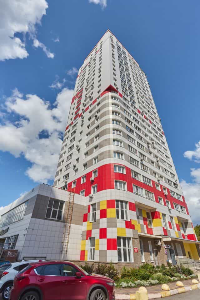 Россия, Республика Башкортостан, Уфа, Златоустовская улица, 20, фото 24