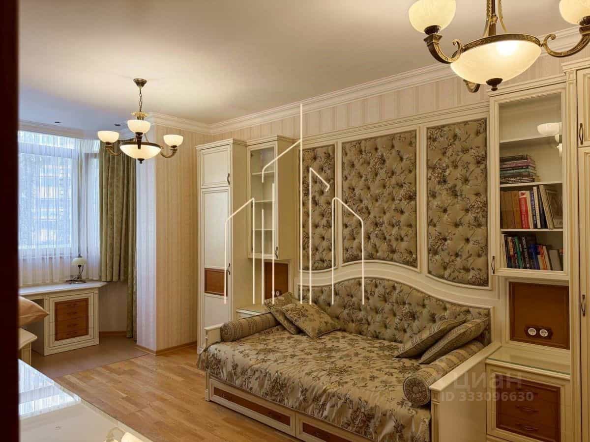 Россия, Москва, Ломоносовский проспект, 25к1, фото 8