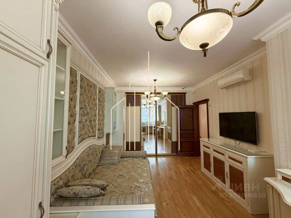 Россия, Москва, Ломоносовский проспект, 25к1, фото 9