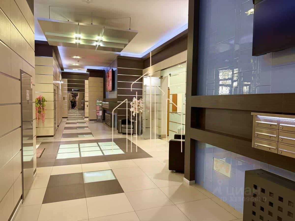 Россия, Москва, Ломоносовский проспект, 25к1, фото 19