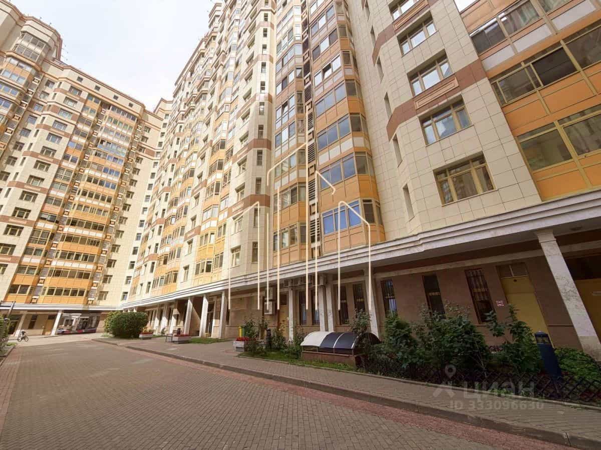 Россия, Москва, Ломоносовский проспект, 25к1, фото 22