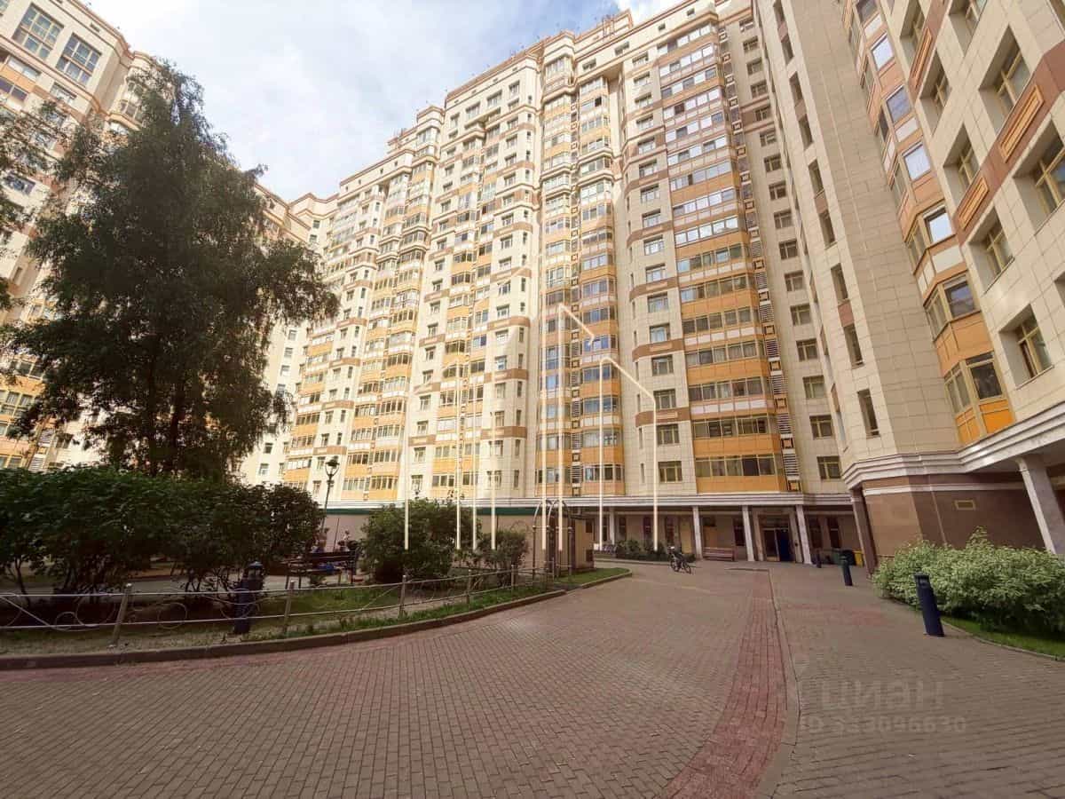 Россия, Москва, Ломоносовский проспект, 25к1, фото 23