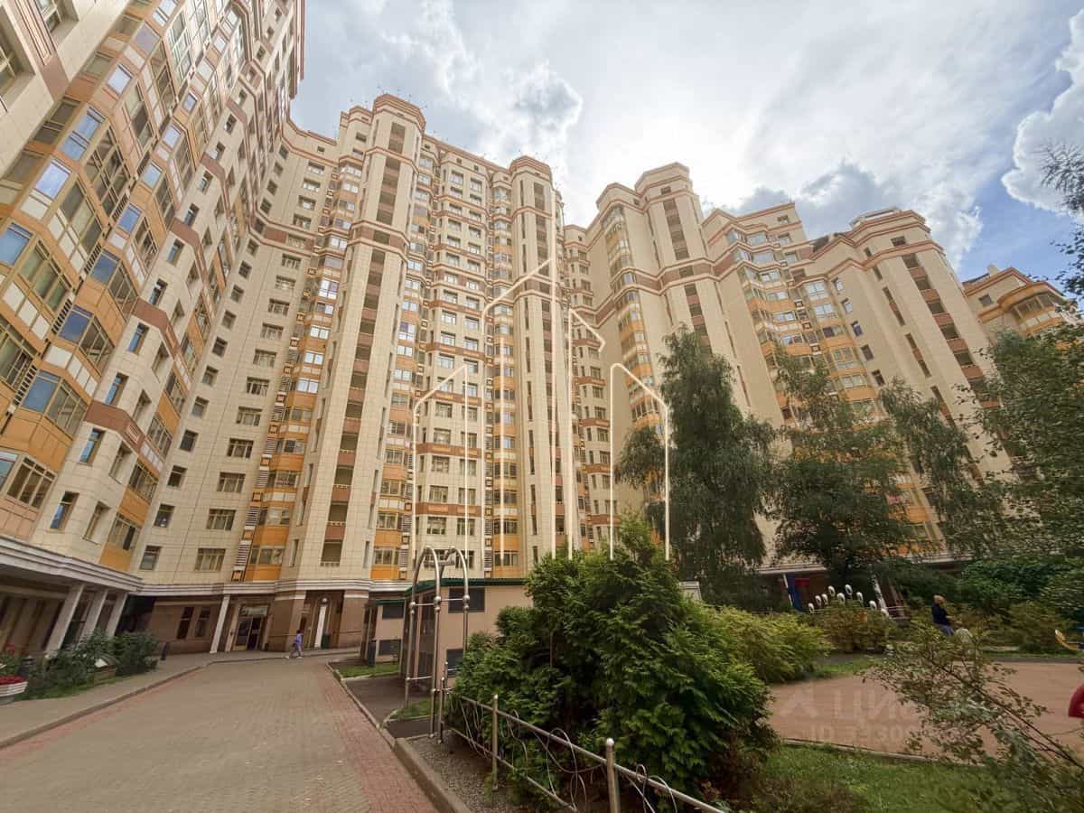 Россия, Москва, Ломоносовский проспект, 25к1, фото 24